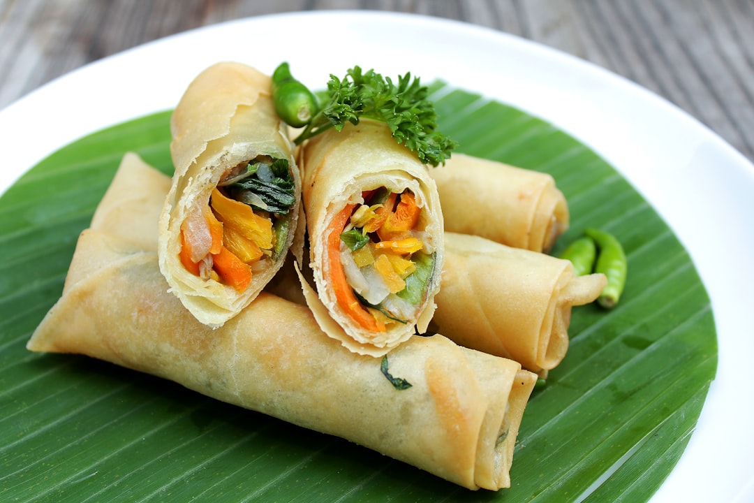 Meat roll