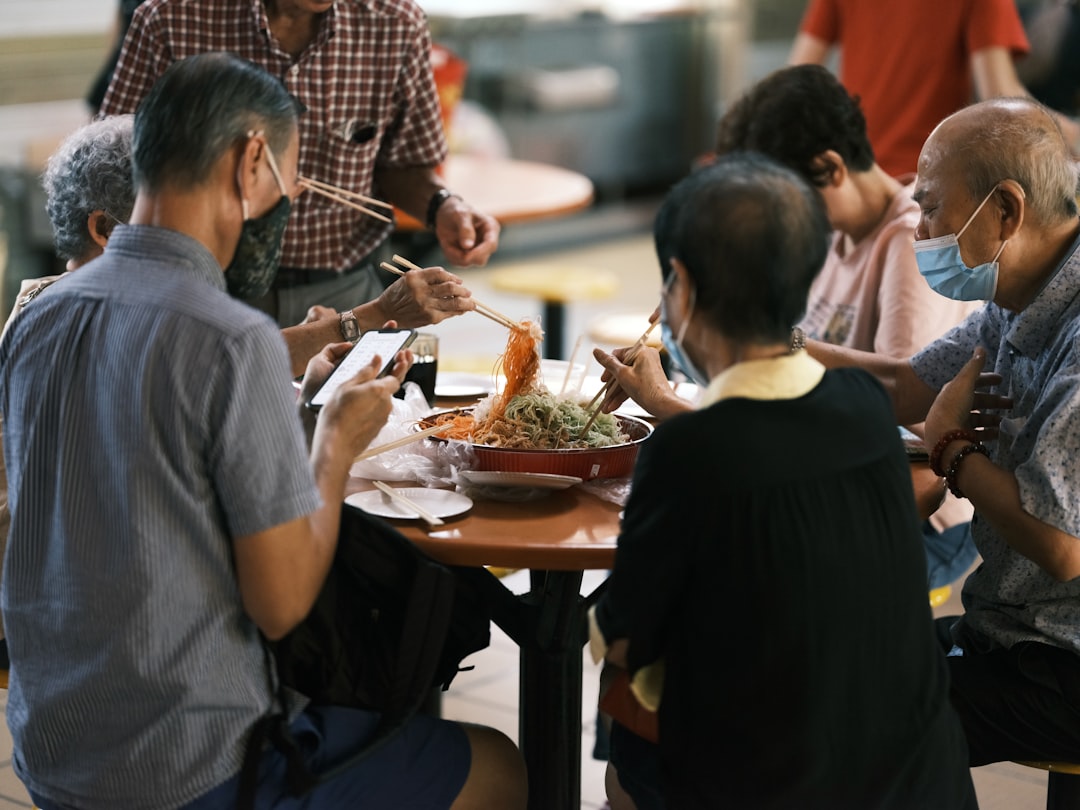 Chinese New Year dining deals and festive food promotions