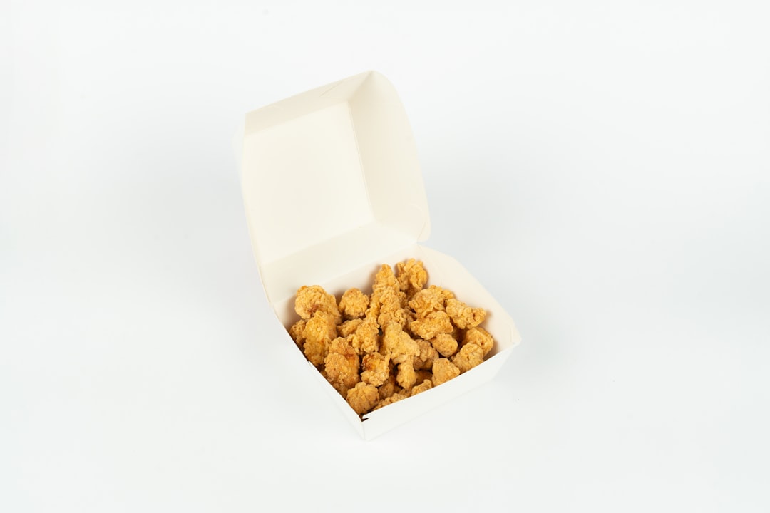 Chicken nuggets