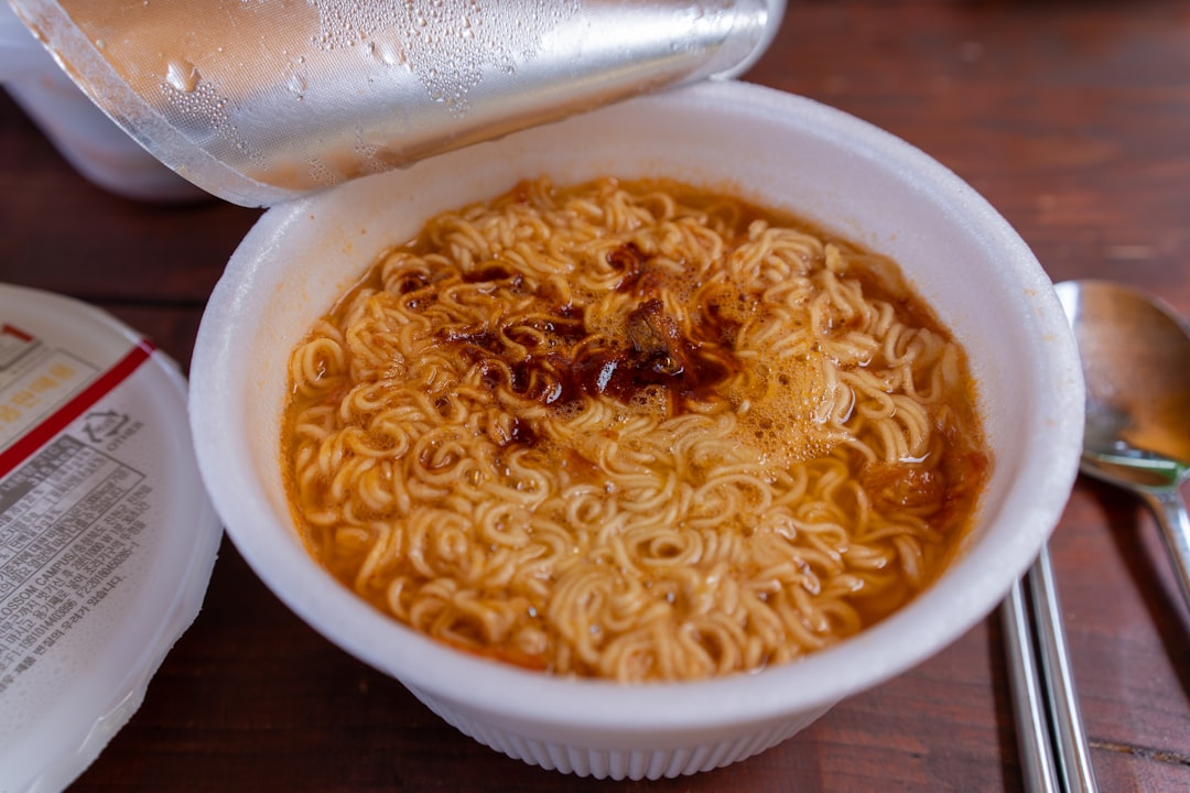 Instant noodles