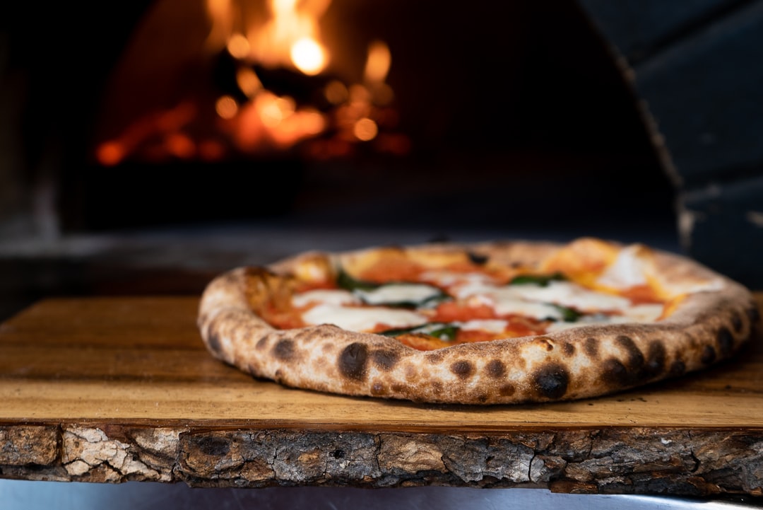 Authentic Italian wood-fired pizza
