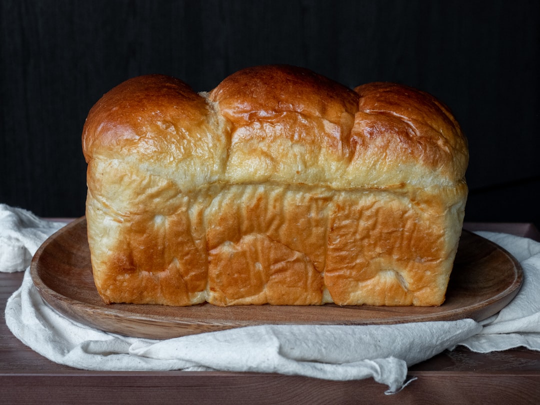 Fresh hawker bakery muffins