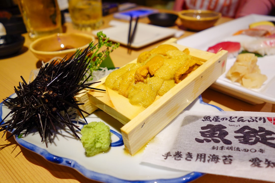 Japanese sushi deals and dining promotions