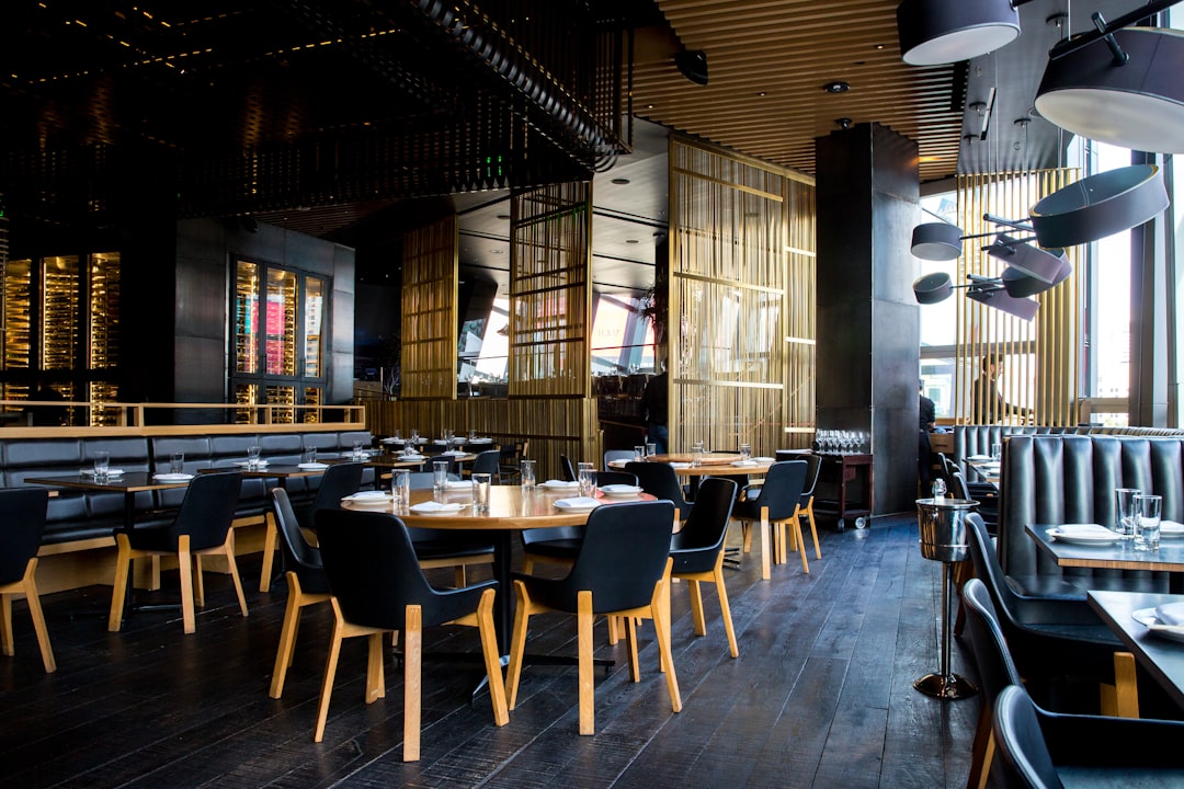 New restaurants and cafes