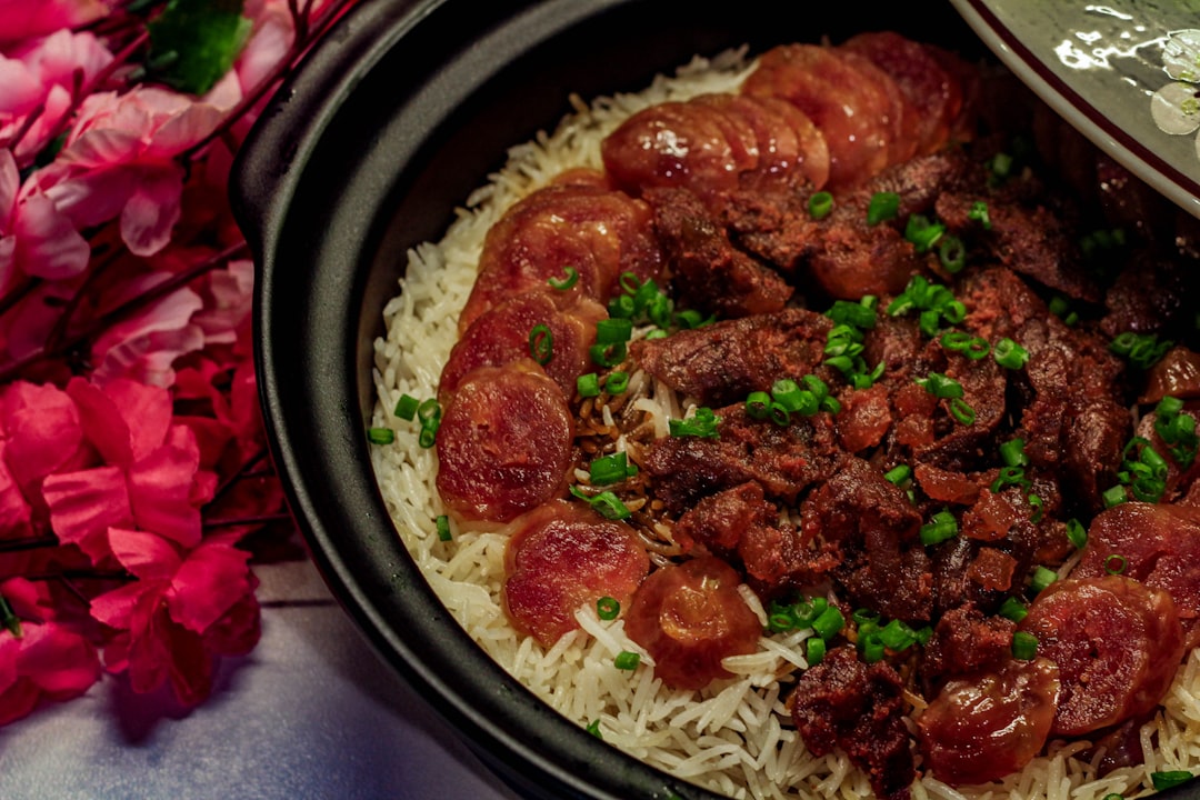 Peranakan babi chin pork stew