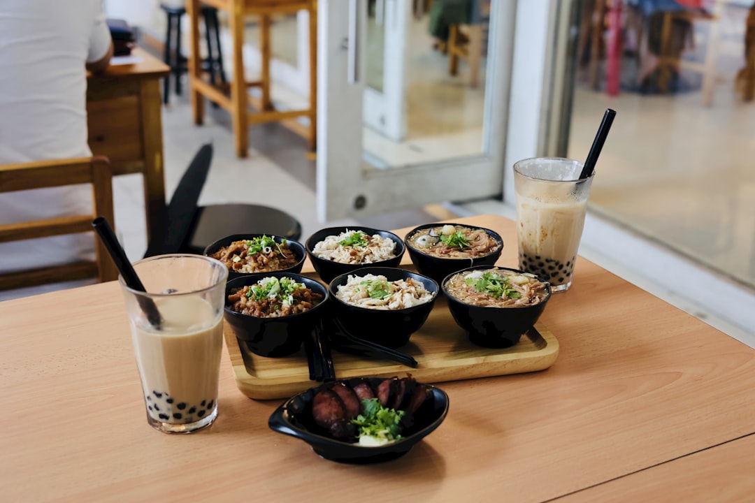 Singapore cafe brunch aesthetic