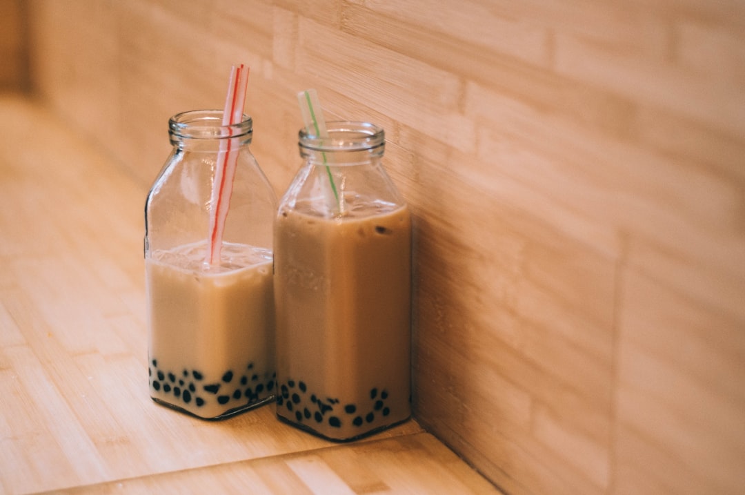 Soy milk and traditional Asian beverages